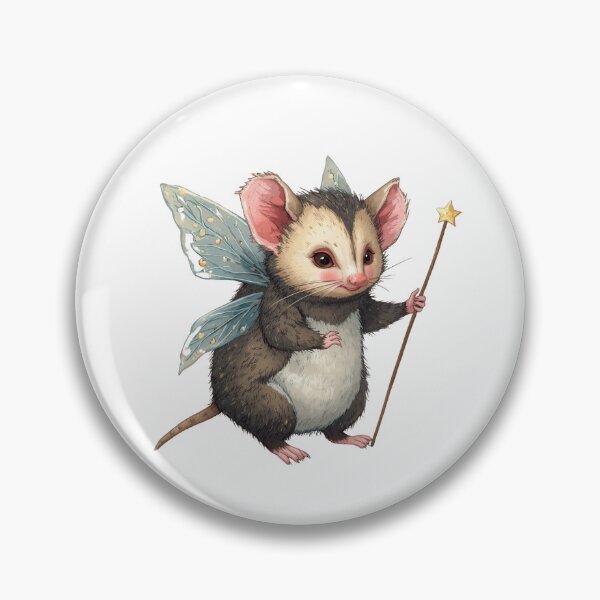 Item preview, Fairy Godpossum  designed and sold by ELK20.