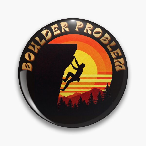 Item preview, Retro bouldering designed and sold by 66Solar.