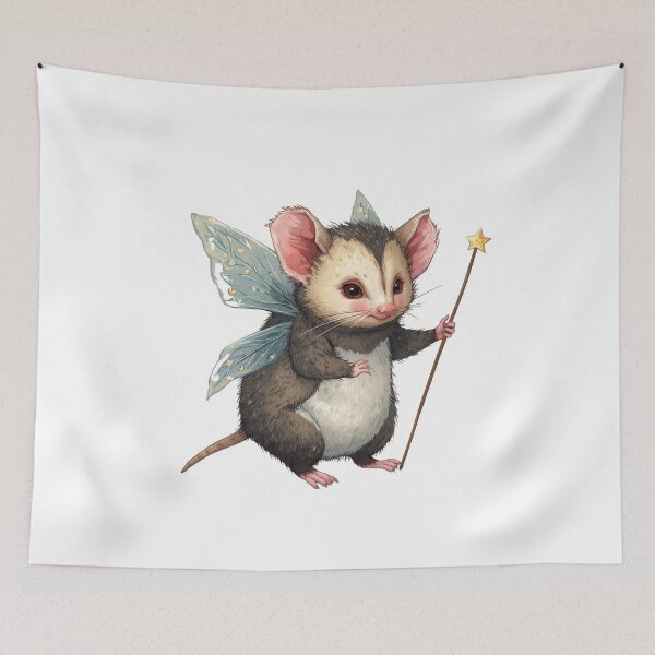 Item preview, Fairy Godpossum  designed and sold by ELK20.