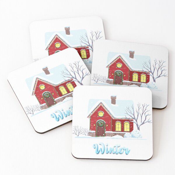 Item preview, WINTER VIBES designed and sold by SudeeshArt.