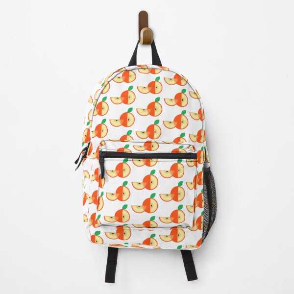 Item preview, Minimalist Split Apple and Slice Fruit Graphic designed and sold by Vision Crafted.