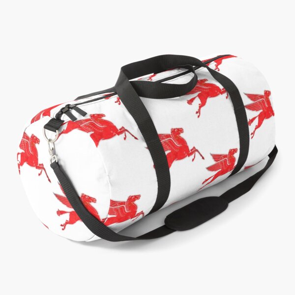 Item preview, Red Pegasus Distressed Version Facing Right. designed and sold by VaedaCaper.