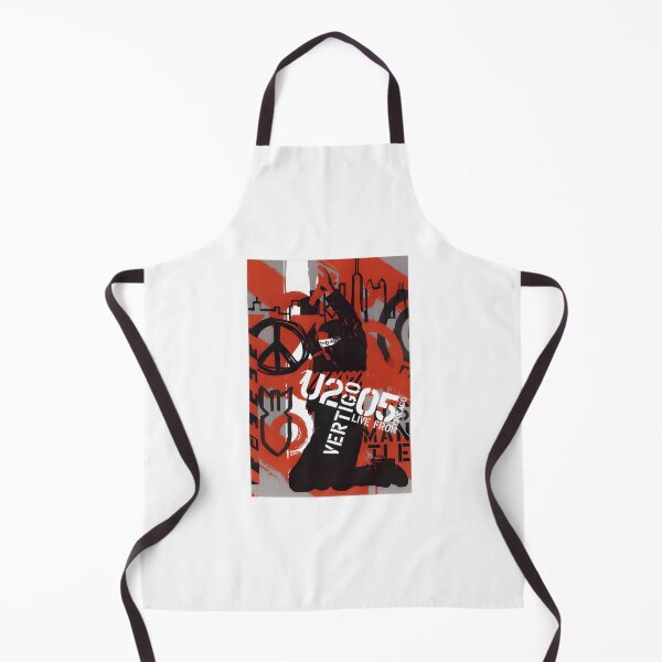 Item preview, U2 Band Vertigo Tour 2005 Chicago designed and sold by EdificatTTArt.