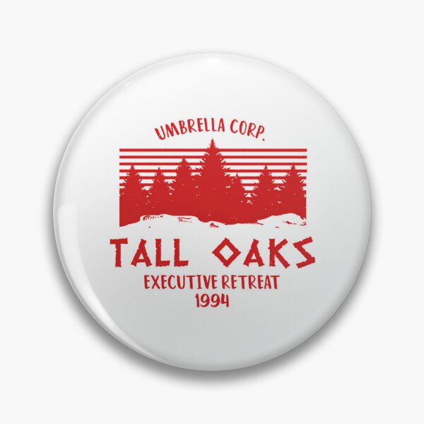 Item preview, Umbrella Corp. Executive Retreat designed and sold by HicksByHenry.