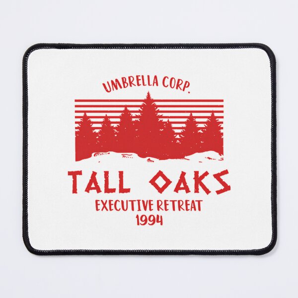 Item preview, Umbrella Corp. Executive Retreat designed and sold by HicksByHenry.