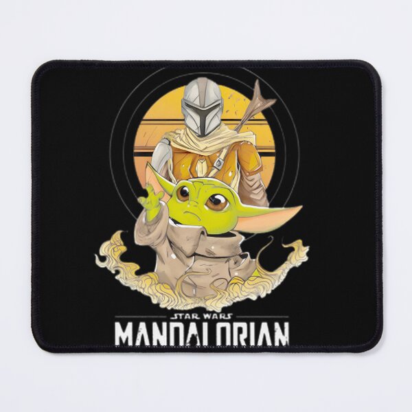 Item preview, Mandalorian & Grogu Adventure designed and sold by katesani.
