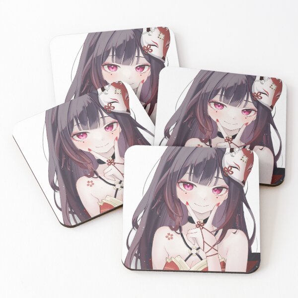 Item preview, Sparkle Hair Down Honkai Star Rail designed and sold by KomiArts.