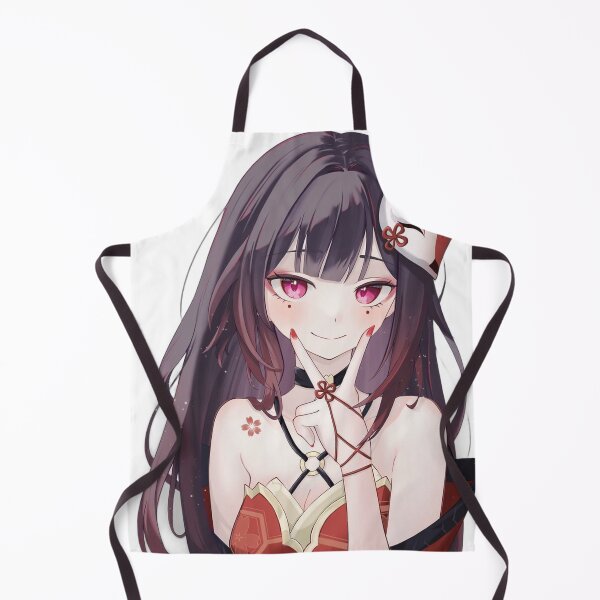 Item preview, Sparkle Hair Down Honkai Star Rail designed and sold by KomiArts.