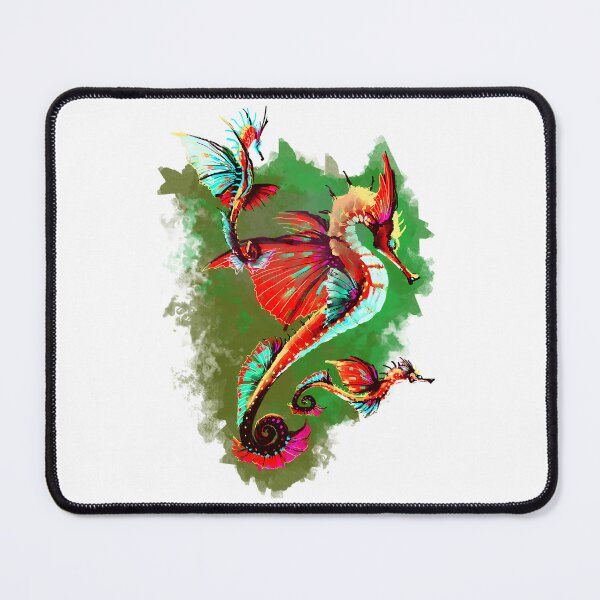 Item preview, Skyhorses Red designed and sold by VaedaCaper.