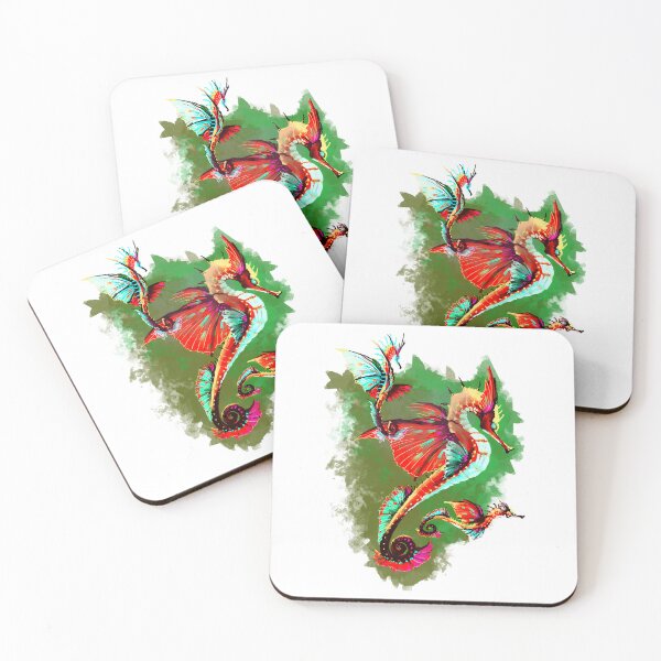 Item preview, Skyhorses Red designed and sold by VaedaCaper.