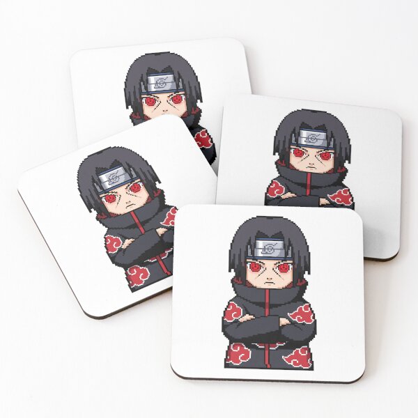 Artikelvorschau, Ninja Sharingan Pixel Art entworfen und verkauft von teamzeta.