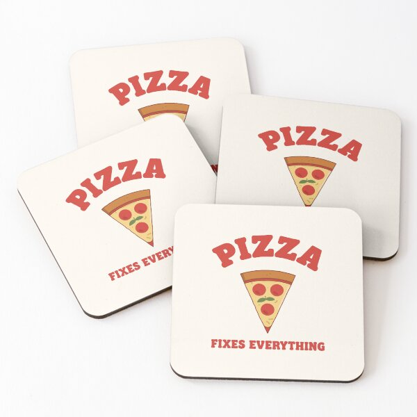 Item preview, Pizza Fixes Everything designed and sold by fadilow.
