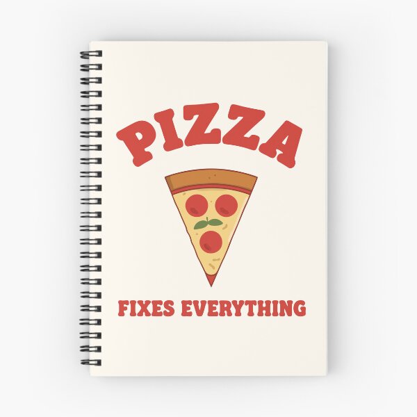 Item preview, Pizza Fixes Everything designed and sold by fadilow.