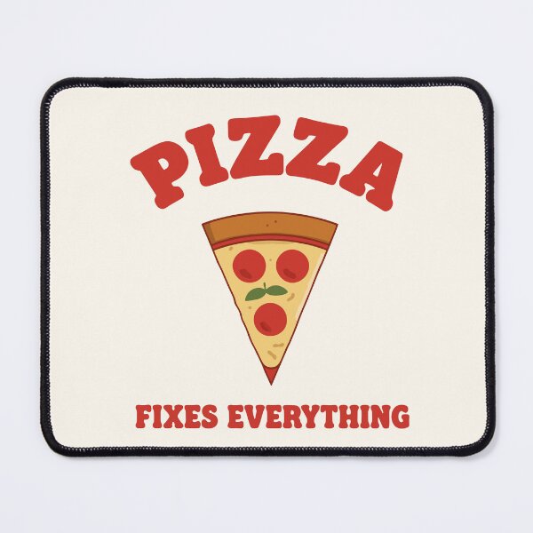 Item preview, Pizza Fixes Everything designed and sold by fadilow.