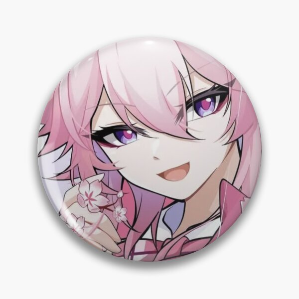 Item preview, Evanescia Holding Flowers Honkai Star Rail designed and sold by KomiArts.