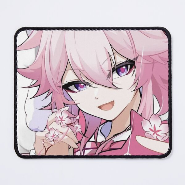 Item preview, Evanescia Holding Flowers Honkai Star Rail designed and sold by KomiArts.