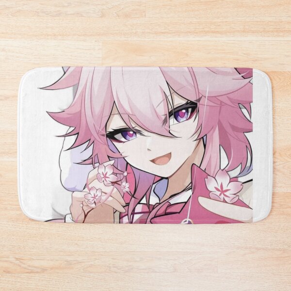 Item preview, Evanescia Holding Flowers Honkai Star Rail designed and sold by KomiArts.