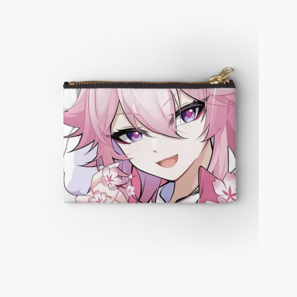 Item preview, Evanescia Holding Flowers Honkai Star Rail designed and sold by KomiArts.