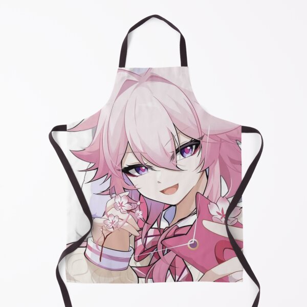 Item preview, Evanescia Holding Flowers Honkai Star Rail designed and sold by KomiArts.