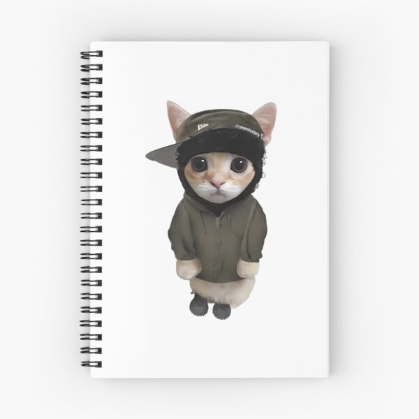 Item preview, Yeat Cat Tonka designed and sold by DekorStyle.