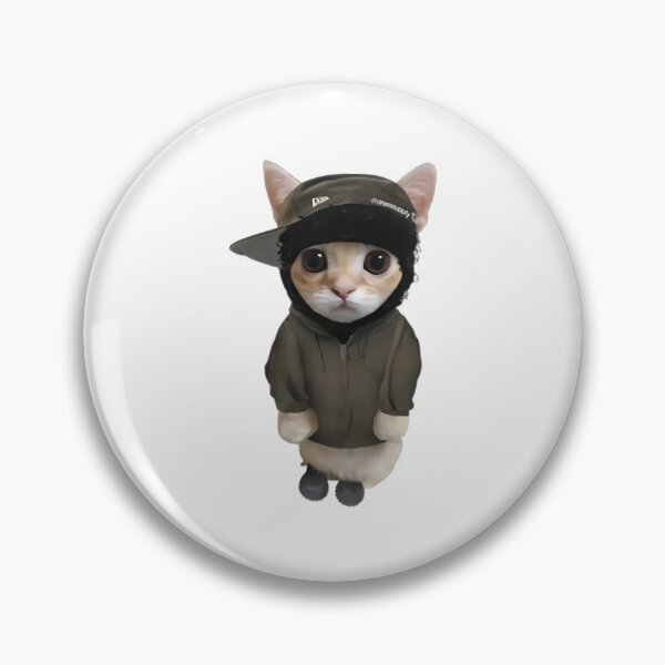 Item preview, Yeat Cat Tonka designed and sold by DekorStyle.