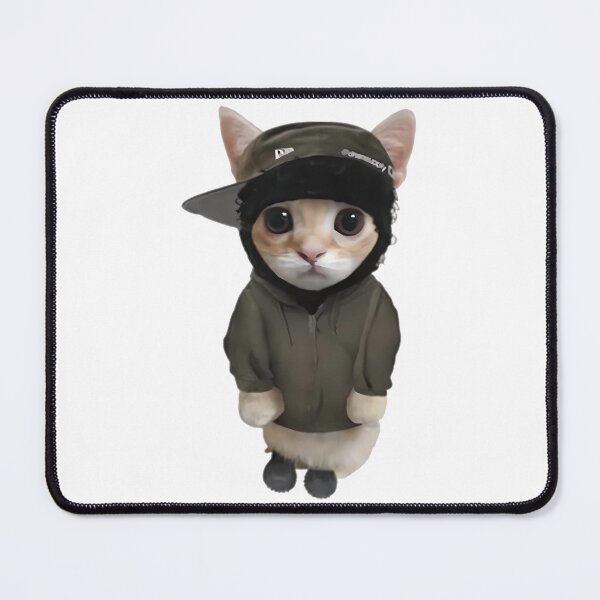 Item preview, Yeat Cat Tonka designed and sold by DekorStyle.