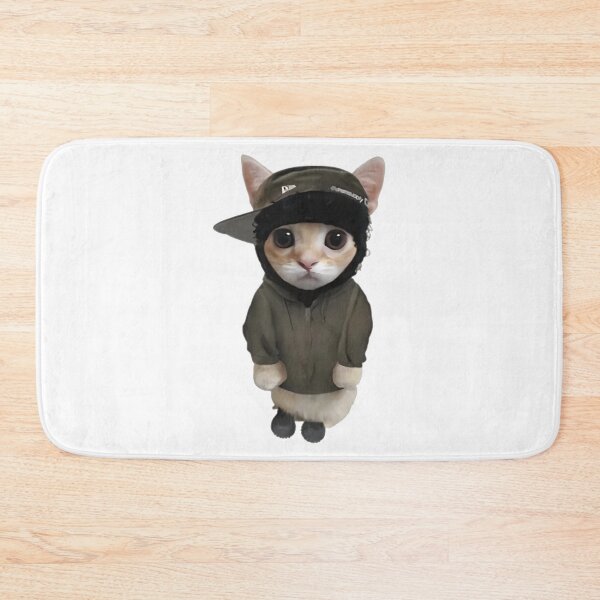 Item preview, Yeat Cat Tonka designed and sold by DekorStyle.