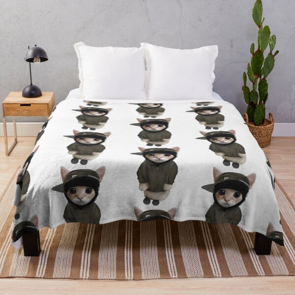 Item preview, Yeat Cat Tonka designed and sold by DekorStyle.