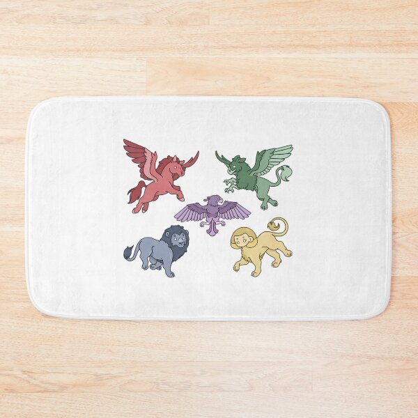 Item preview, The Mascots Of Moho designed and sold by VaedaCaper.