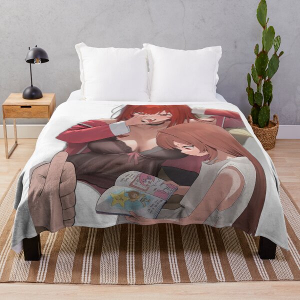 Item preview, Rapunzel and Commander Reading Storybook Nikke designed and sold by KomiArts.