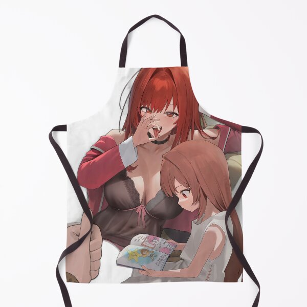 Item preview, Rapunzel and Commander Reading Storybook Nikke designed and sold by KomiArts.