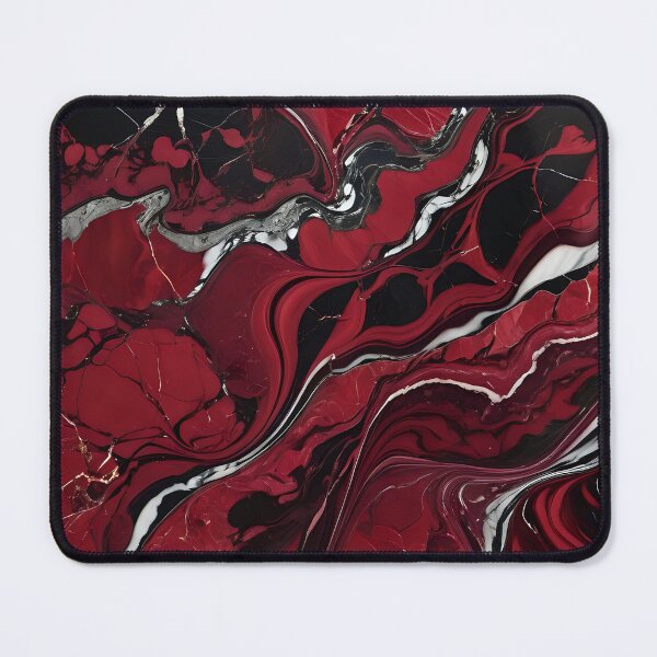 Item preview, Elegant Crimson Stone Texture Abstract Artwork. designed and sold by MissYouONLY.