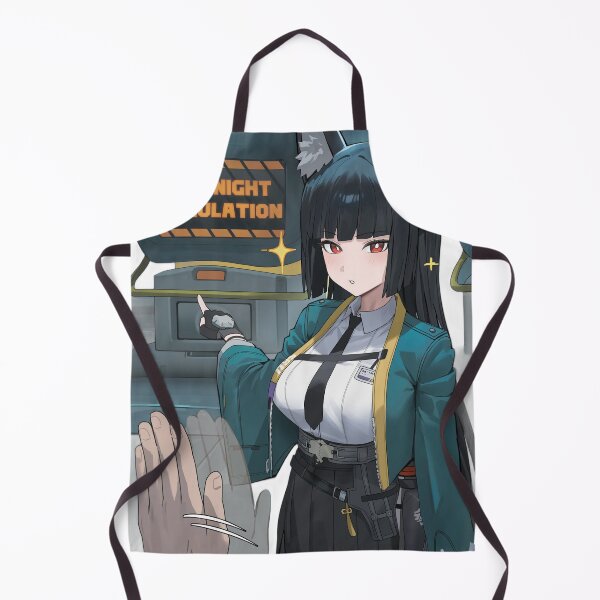 Item preview, Hoshimi Miyabi Pointing Zenless Zone Zero designed and sold by KomiArts.