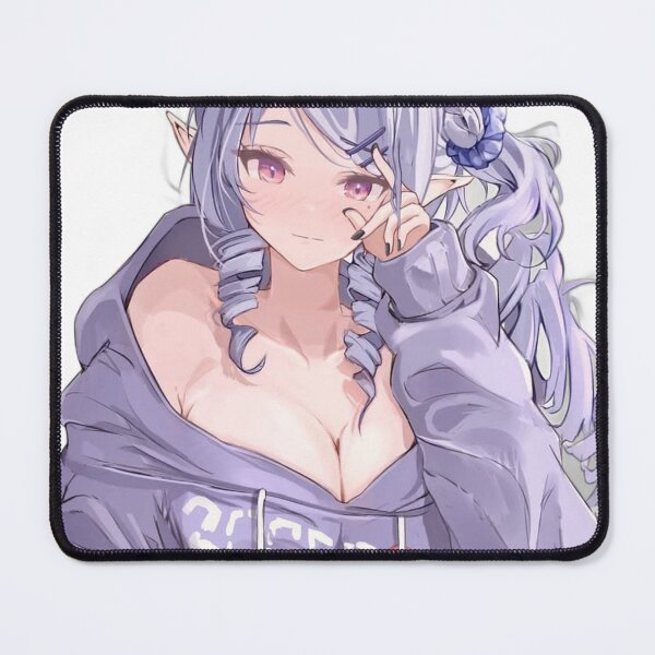 Item preview, Vivian Banshee Purple Hoodie Zenless Zone Zero designed and sold by KomiArts.