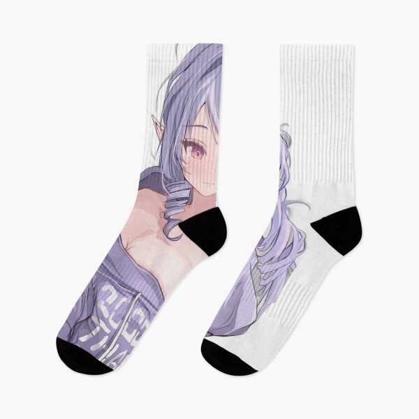 Item preview, Vivian Banshee Purple Hoodie Zenless Zone Zero designed and sold by KomiArts.