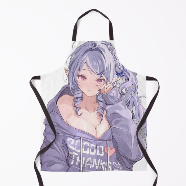 Item preview, Vivian Banshee Purple Hoodie Zenless Zone Zero designed and sold by KomiArts.