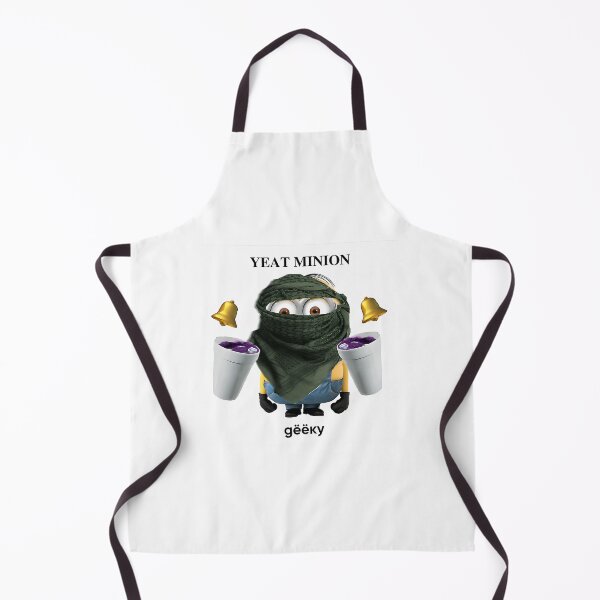 Item preview, Yeat Minion designed and sold by DekorStyle.