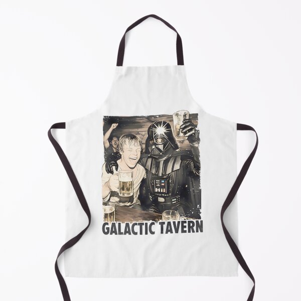 Item preview, Galactic Tavern Cheers designed and sold by katesani.