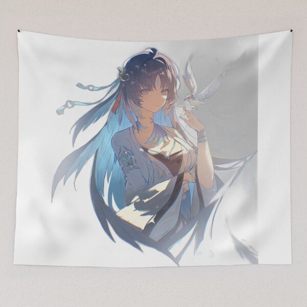 Item preview, Yangyang Xuanling Traditional Attire Wuthering Waves designed and sold by KomiArts.