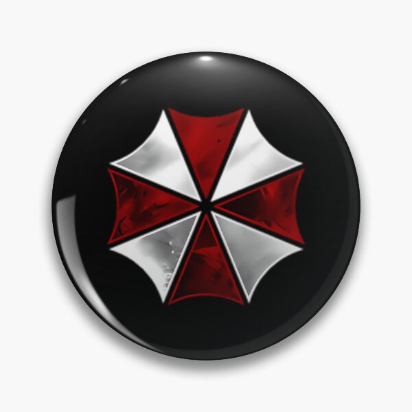 Item preview, Umbrella Corporation Logo Variation designed and sold by HicksByHenry.