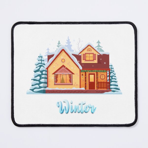 Item preview, WINTER VIBES designed and sold by SudeeshArt.