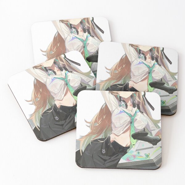 Item preview, Lynae Mechanic Outfit Wuthering Waves designed and sold by KomiArts.
