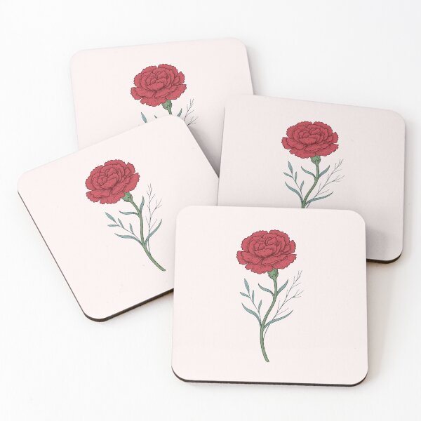 Item preview, Simply Carnation designed and sold by taiche.
