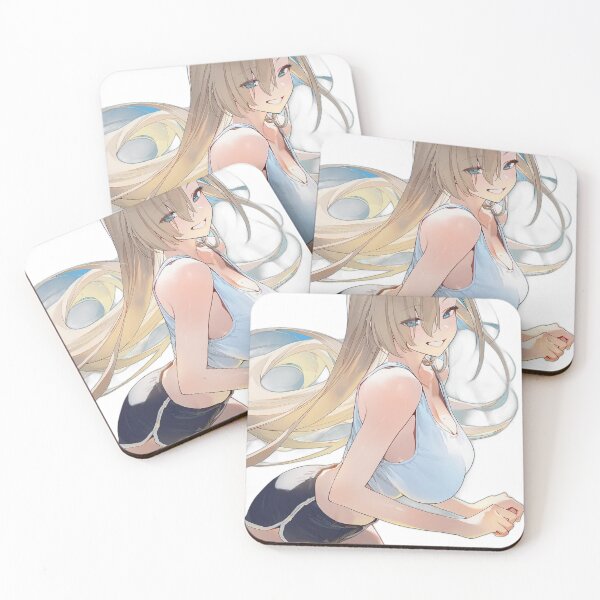 Item preview, Asuna Ichinose Casual Sportswear Blue Archive designed and sold by KomiArts.