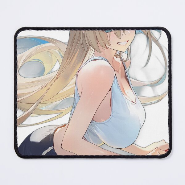 Item preview, Asuna Ichinose Casual Sportswear Blue Archive designed and sold by KomiArts.