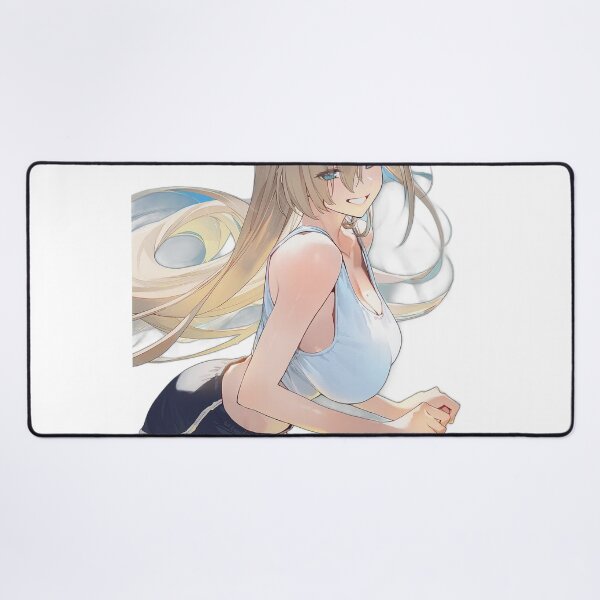 Item preview, Asuna Ichinose Casual Sportswear Blue Archive designed and sold by KomiArts.