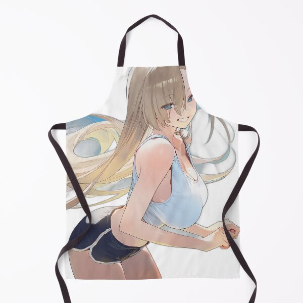 Item preview, Asuna Ichinose Casual Sportswear Blue Archive designed and sold by KomiArts.