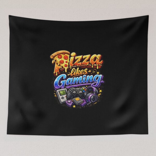 Item preview, The Gamer's Gourmet Quest designed and sold by Jason123za.