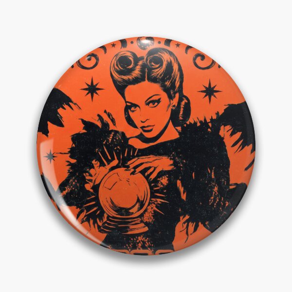 Item preview, Nyx Hecate's Crystal-Ball Fortune Salon designed and sold by Bernard Santora.