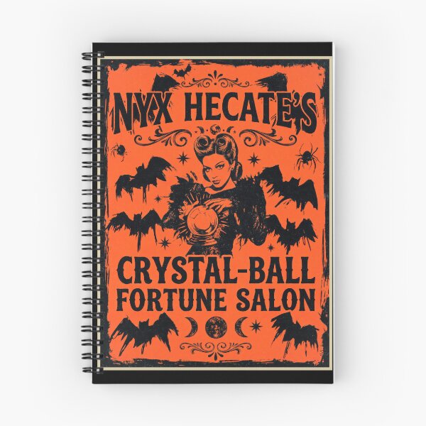 Item preview, Nyx Hecate's Crystal-Ball Fortune Salon designed and sold by Bernard Santora.